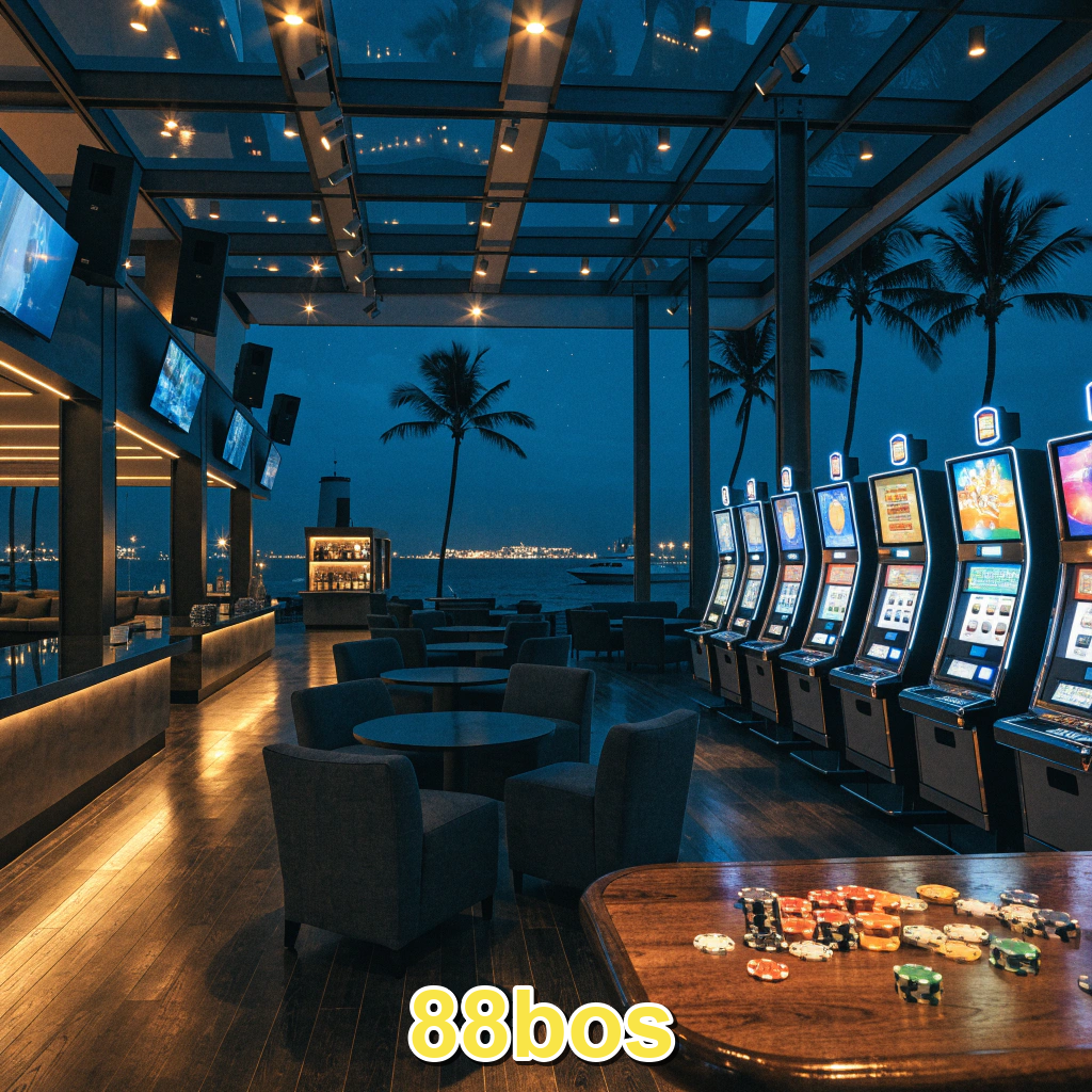 Permainan Kasino 88bos